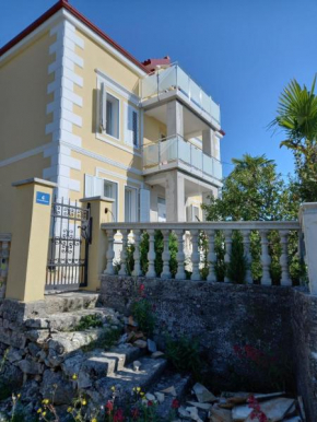 Apartment in Ika with sea view, balcony, air conditioning, WiFi 5025-2